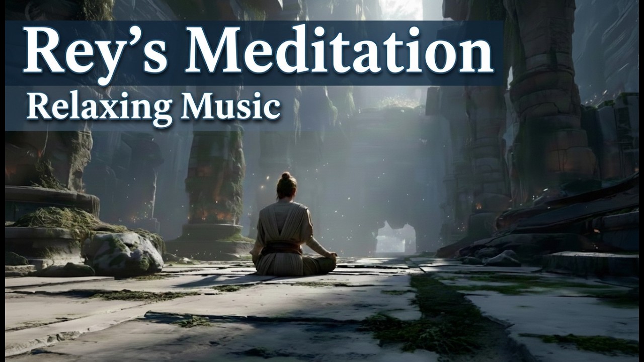 Rey’s Meditation: Echoes of the Force | Journey Through Past and Future