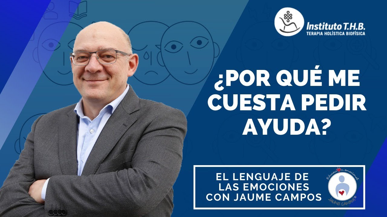 ¿Por qué me cuesta pedir ayuda? | Jaume Campos en directo #26