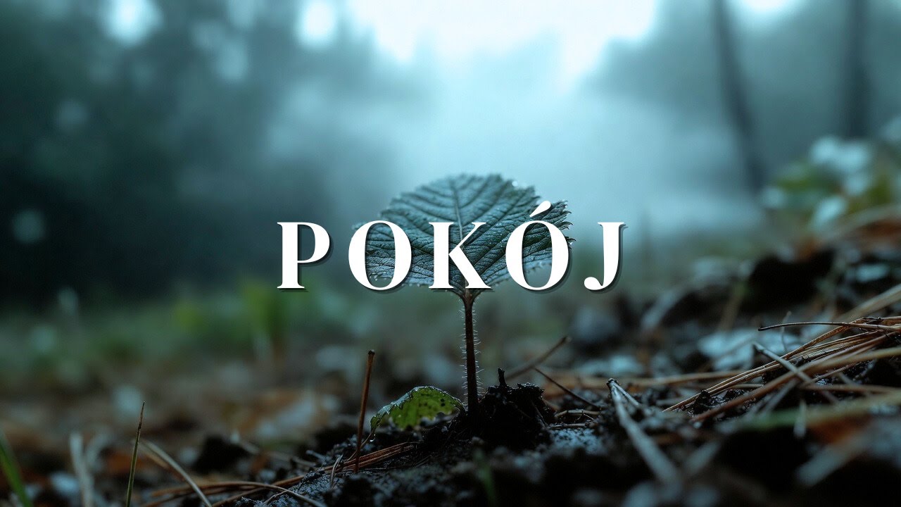 POKÓJ – 1 godzina odpoczynku duszy w Bożej obecności