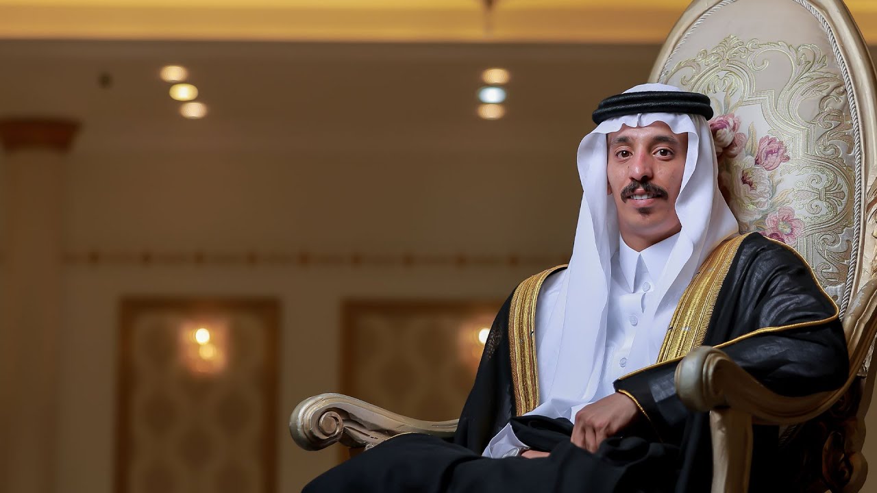 حفل زواج الشاب/ سعد بن سلطان بن رحيم الهميلي