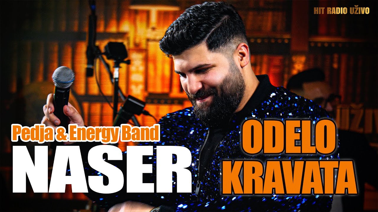 Naser Kajtazovic - Odelo kravata (Pedja i Energy Bend) - Cover 2023