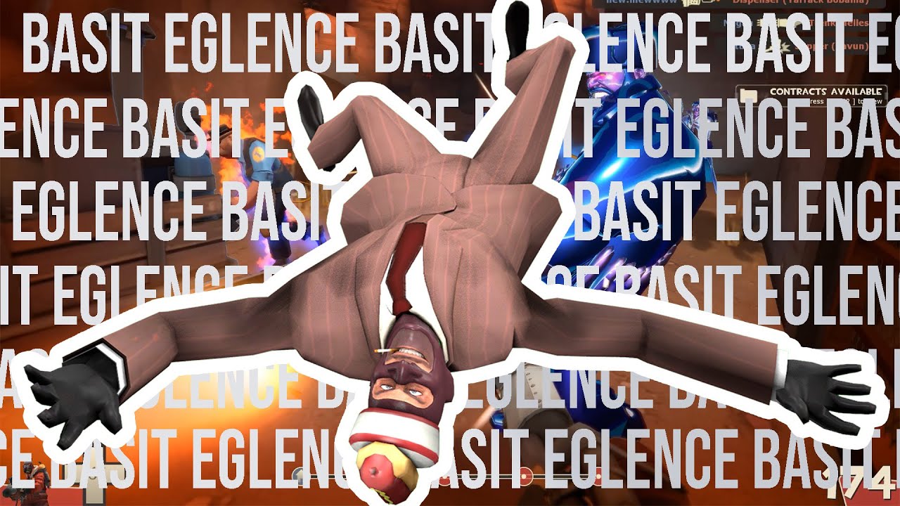 TF2'de Aklımı Yitiriyorum Gelin Izleyin