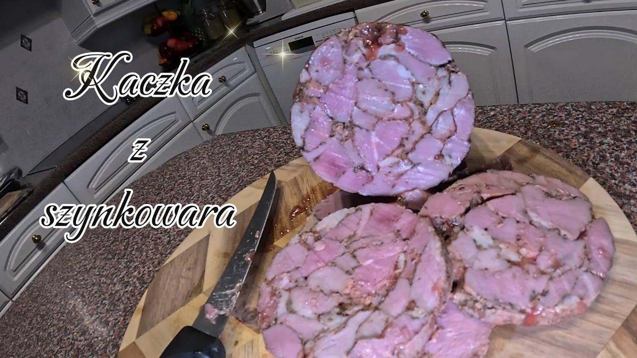 Odc. 265 Kacze piersi z szynkowara.