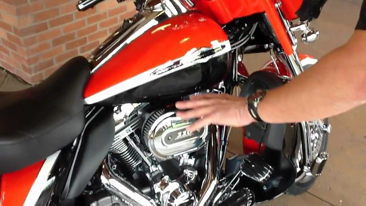 2012 CVO Ultra