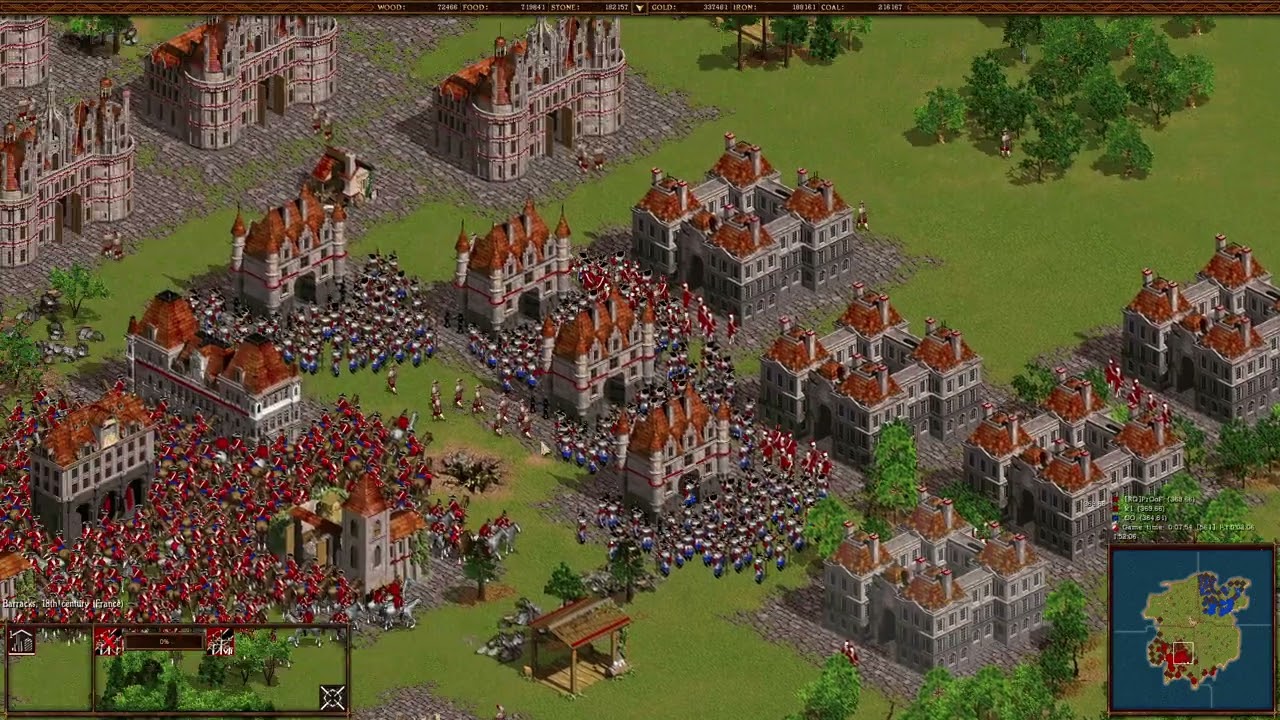 Cossack Back To War multiplayer  $$$def  2025