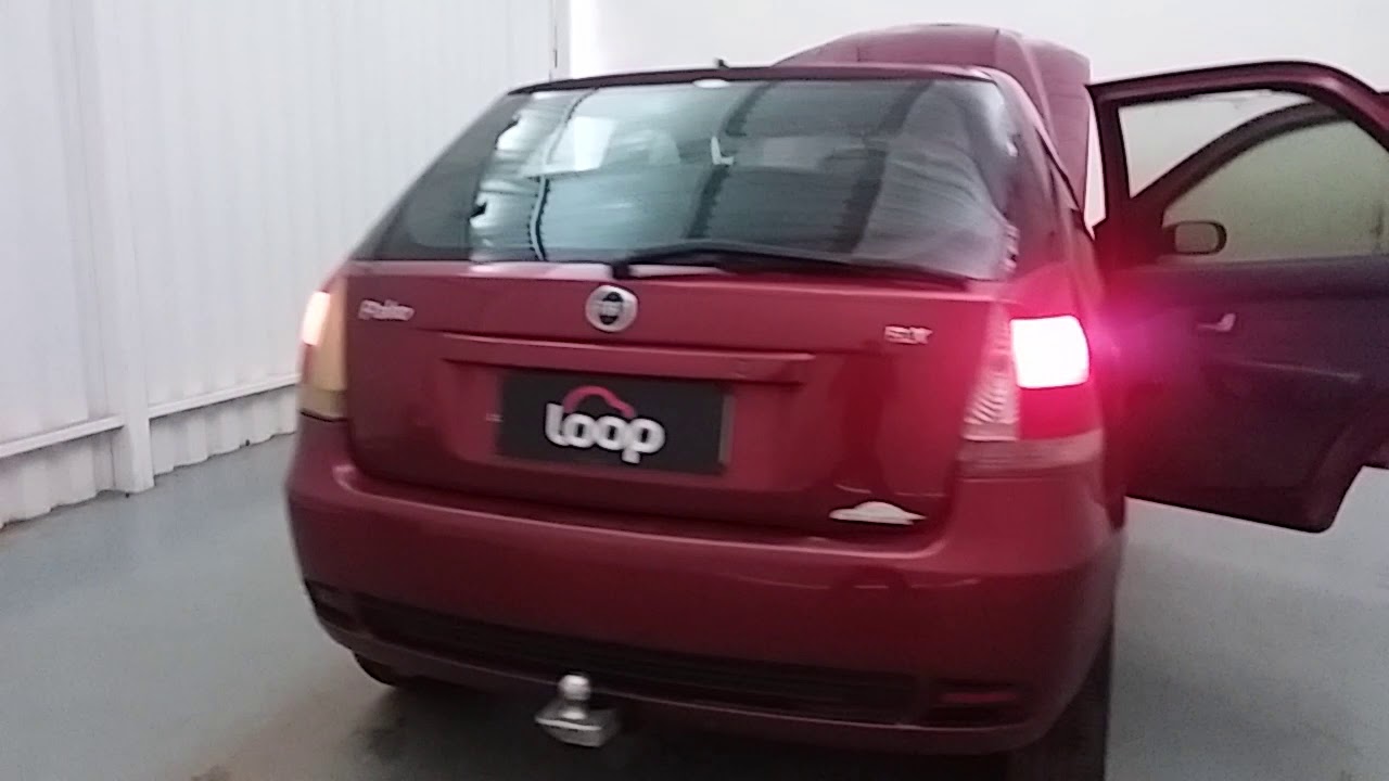 Fiat Palio Elx 1 4p 2003/2004