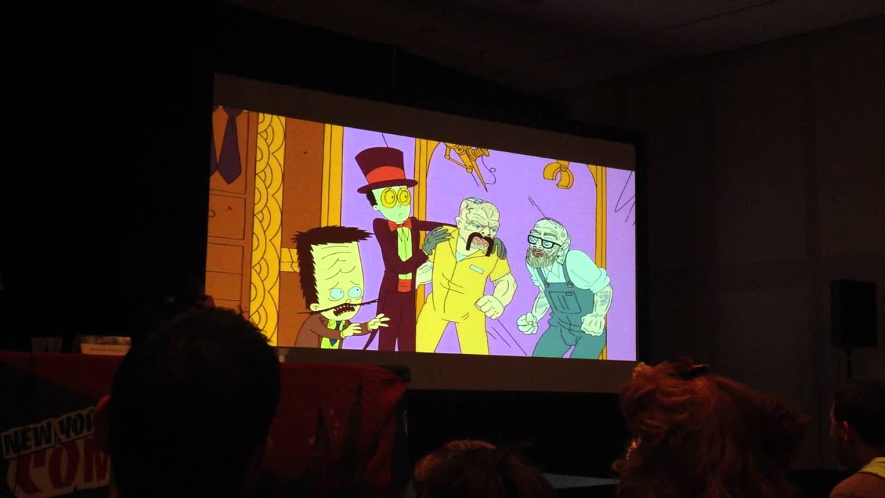 Superjail Live Dub