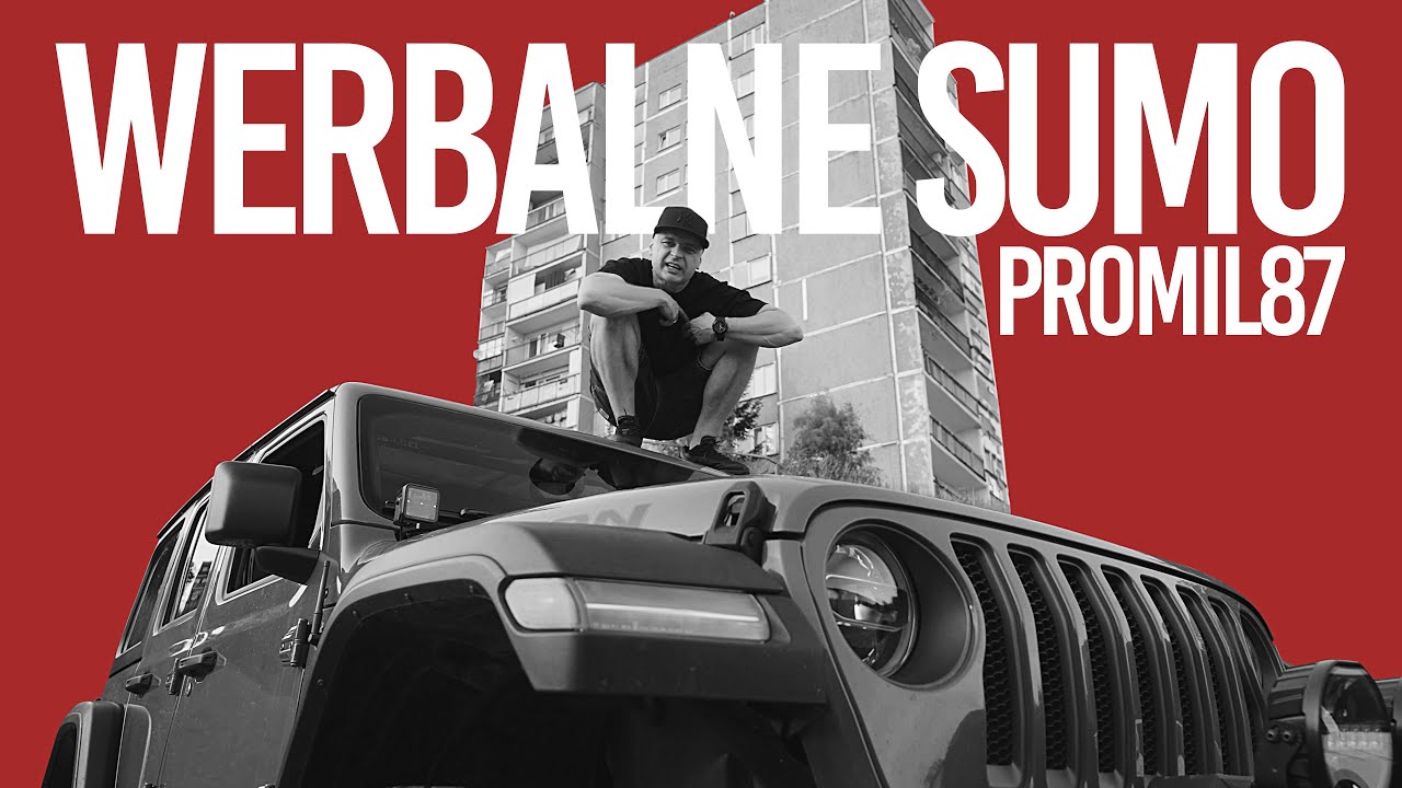 PROMIL87 - WERBALNE SUMO (PROD. SONGO)