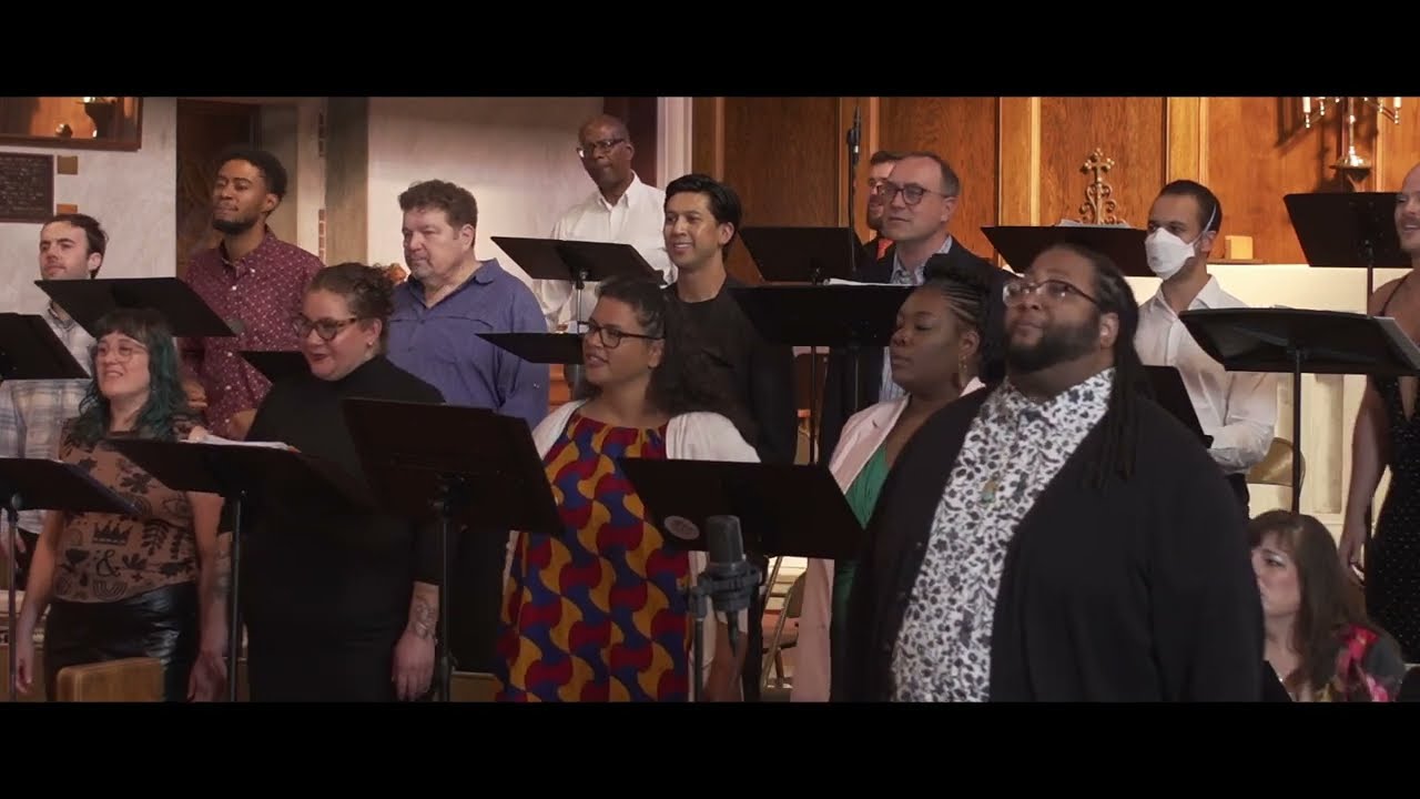 Hallelujah (from “Soulful Messiah” ) arr. by M. Warren, M. Jackson, & M. Kibble - AfterGlow Chorus