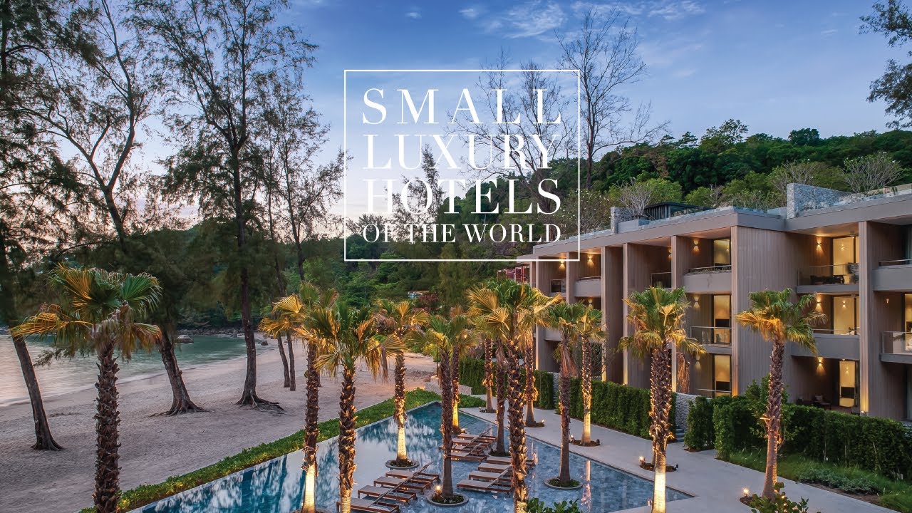 Twinpalms MontAzure Phuket, Thailand | Small Luxury Hotels of the World