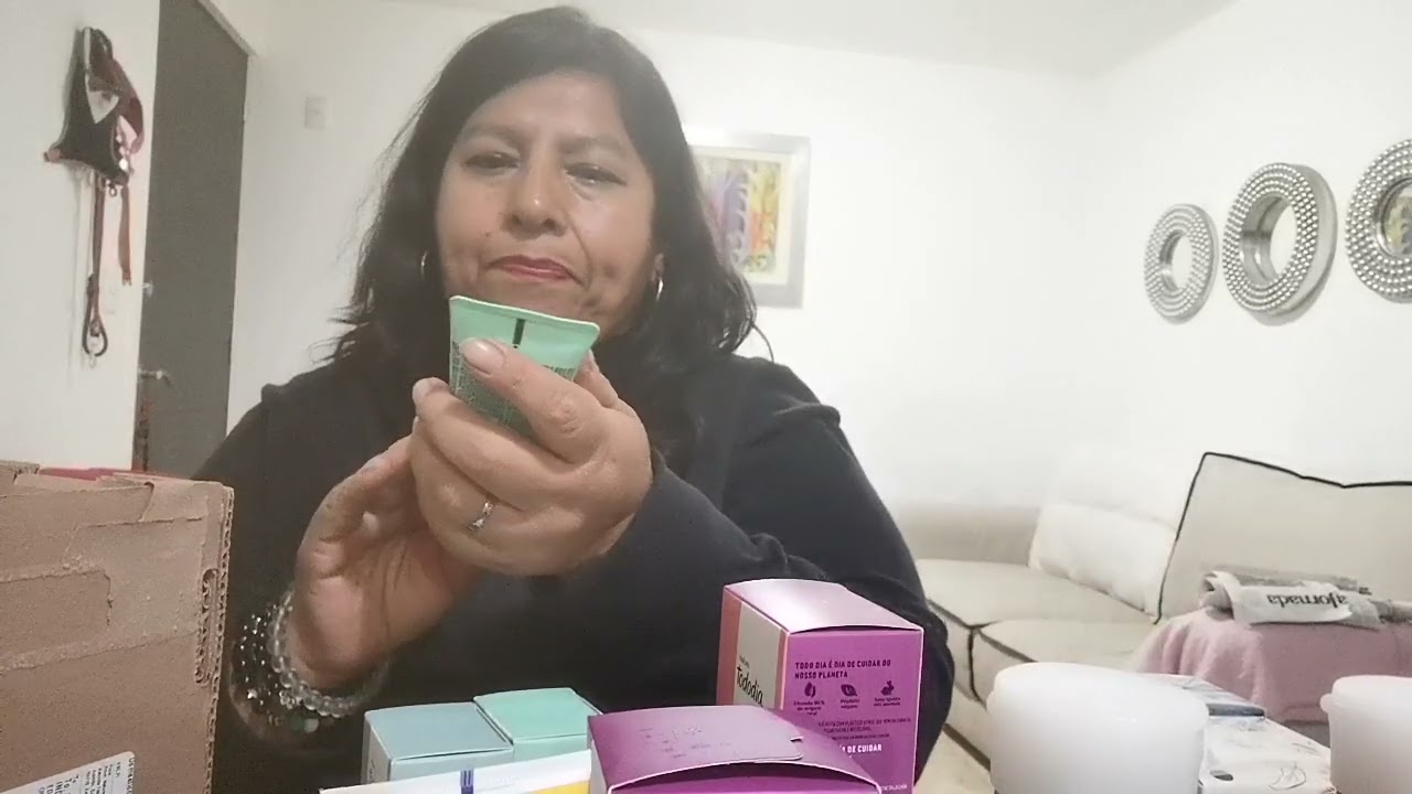 Unboxing 2do pedido ciclo 3-2025 📦🎁💓