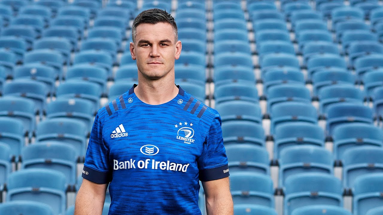 Revealed! | New adidas Leinster Rugby home kit | Exclusively available at Life Style Sports