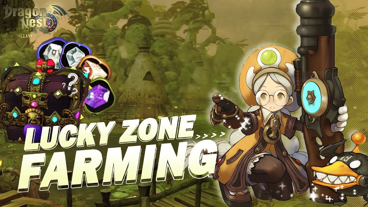 [ LIVE ] SABTU RANDOM FARMING | DN SEA CLASSIC