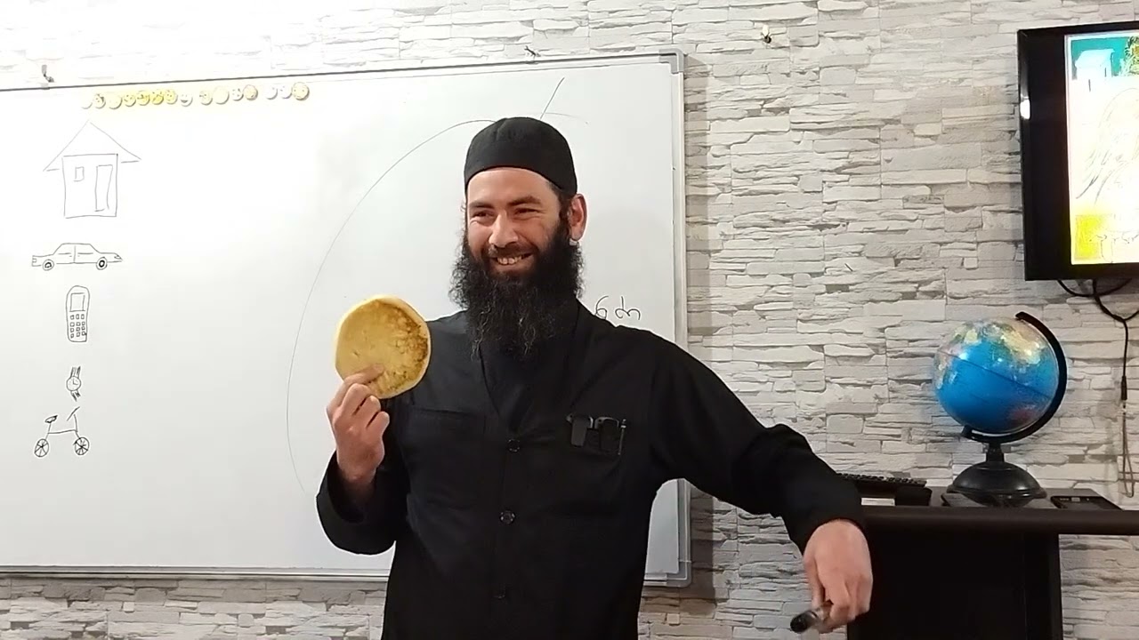 საკვირაო სკოლა ბავშვებისათვის. 4.04.2022წ