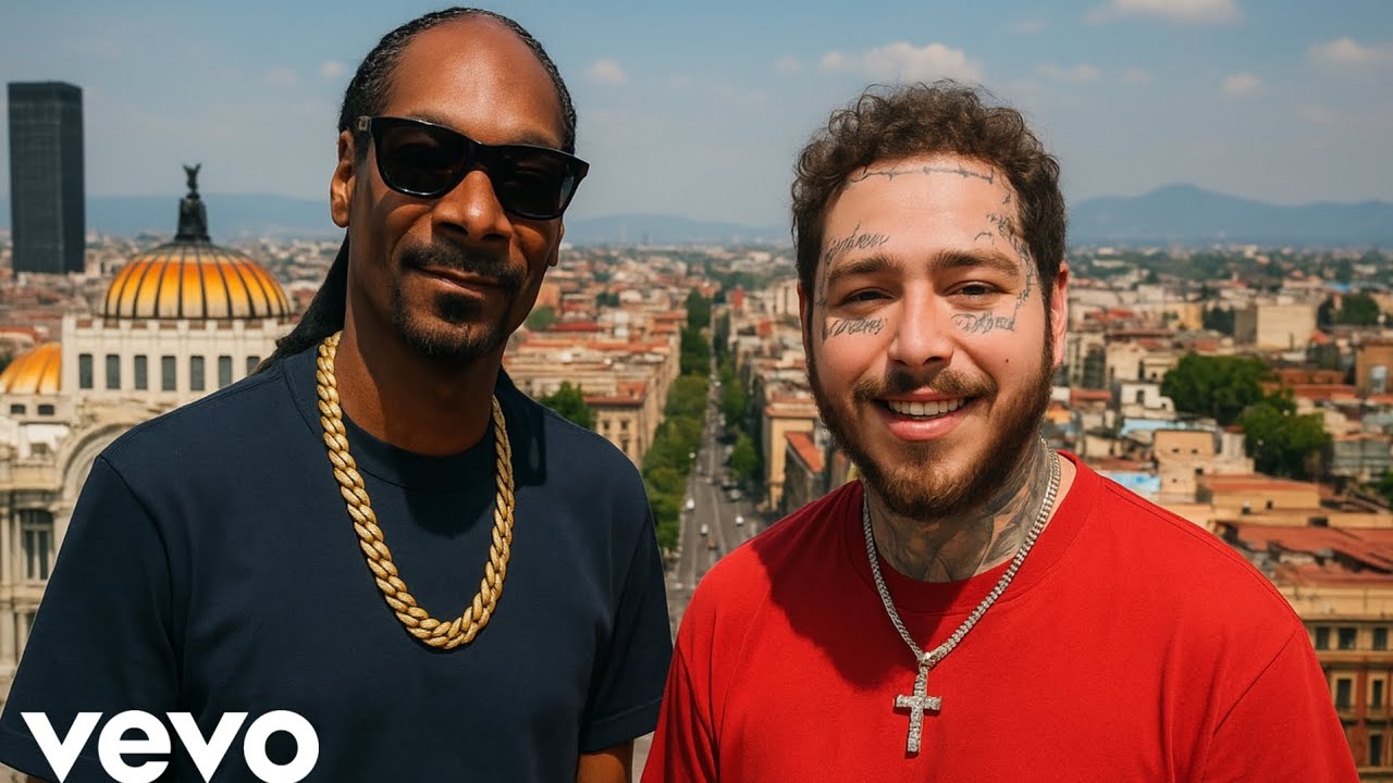 Post Malone ft Snoop Dogg &ndash; Peace and War
