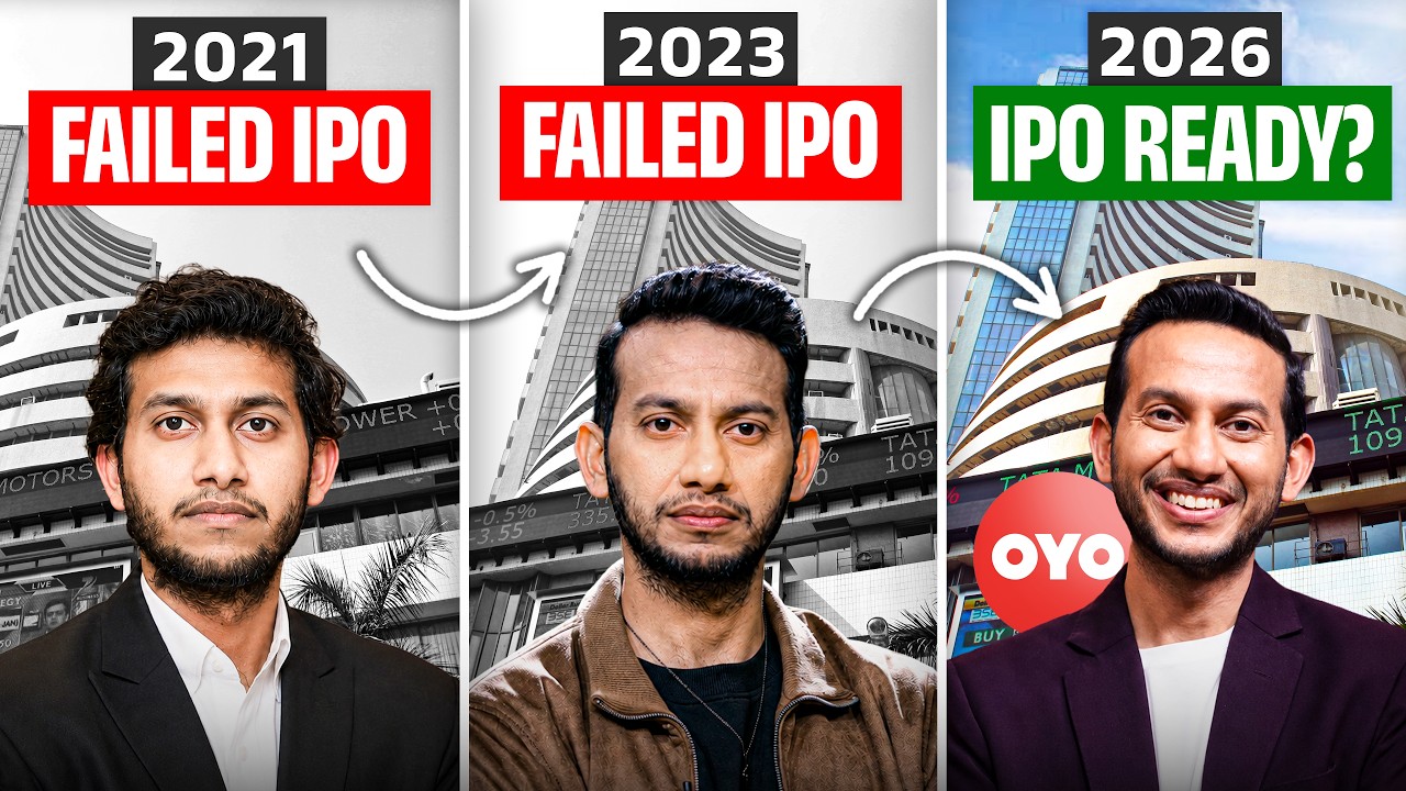 Почему IPO OYO дважды провалилось &mdash; Новости индийских стартапов 321