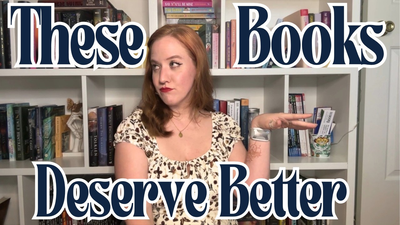 6 Underhyped Queer Books You NEED to Read for Pride Month🌈