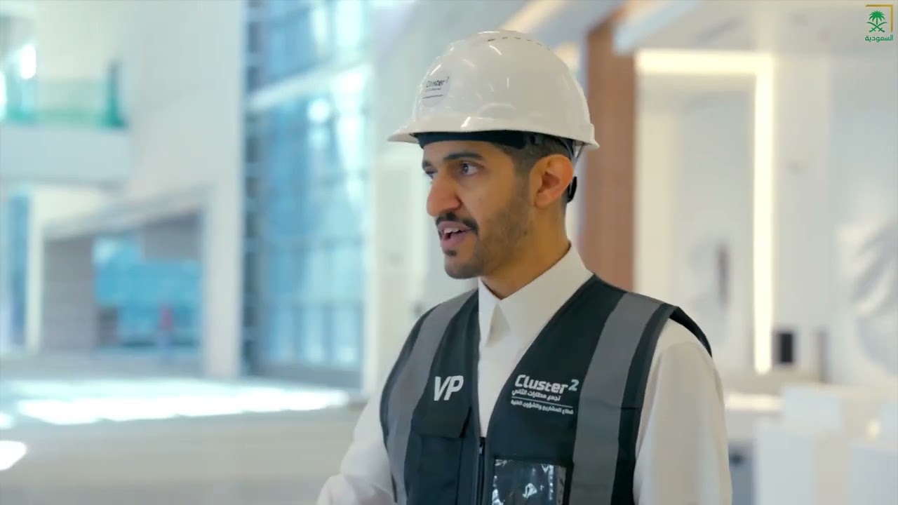 المشروع | الموسم الخامس | مطار الجوف الدولي