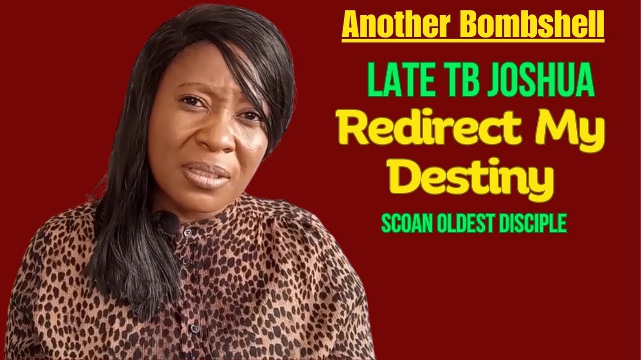 Dupe - Late TB Joshua Raised His Type To Corrupt The World