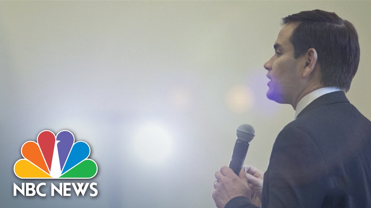 Marco Rubio's Campaign Highlights And Lowlights | NBC News