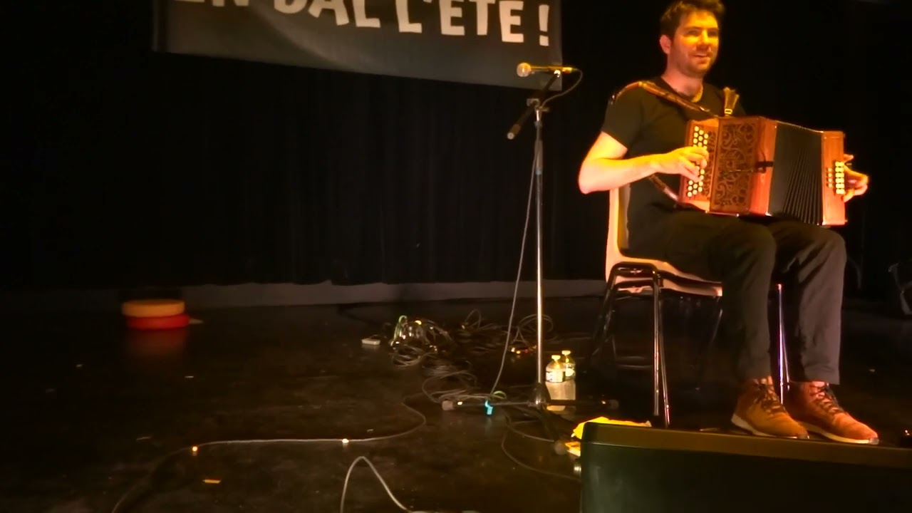 Rémi Geffroy - Rondeau