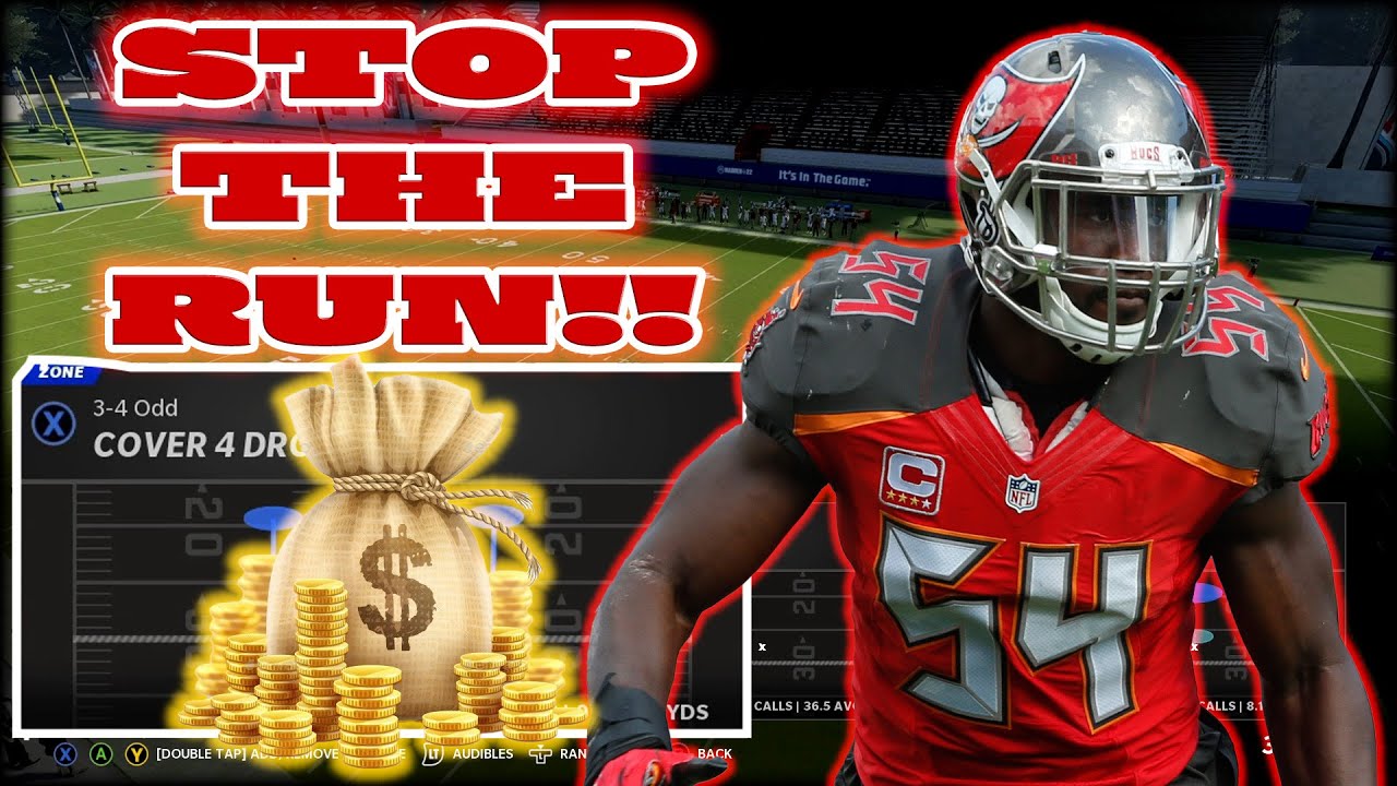 STOP THE RUN Madden 22!