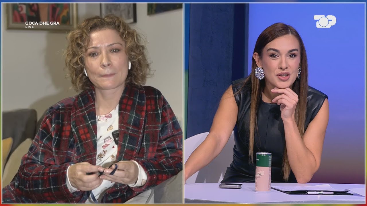 Përlotet Egla Ceno: Mami është e paralizuar, por do ia dalim…