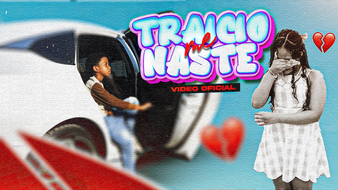Angi Me traicionaste 💔 (Video Oficial) El Tilin Insano