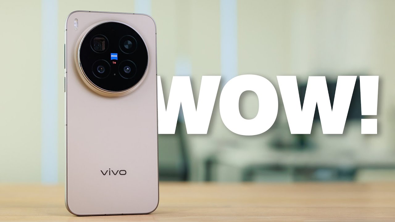 Vivo X300 Pro: ЛУЧШИЙ камерофон?