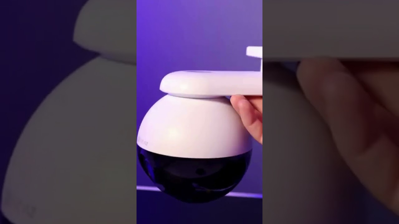 Unboxing da câmera de segurança C8W PRO da Ezviz! 