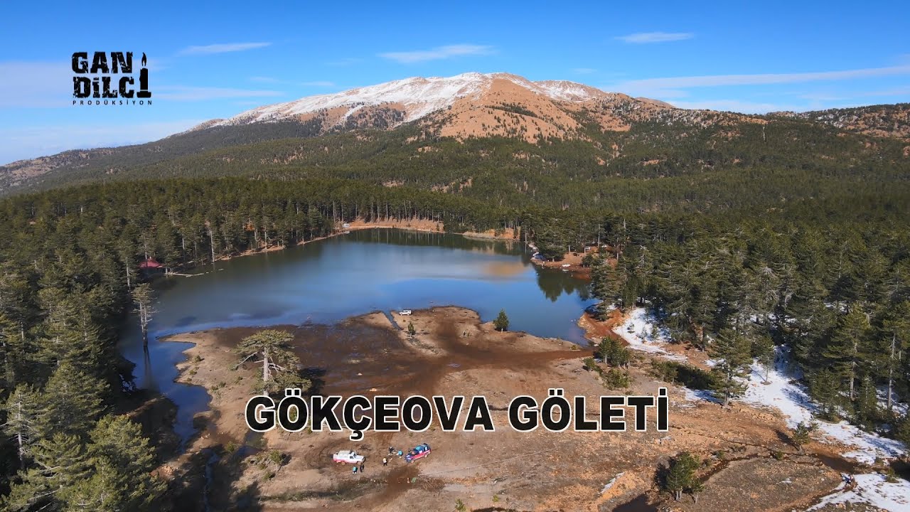 GÖKÇEOVA GÖLETİ  /  AĞLA  /  KÖYCEĞİZ