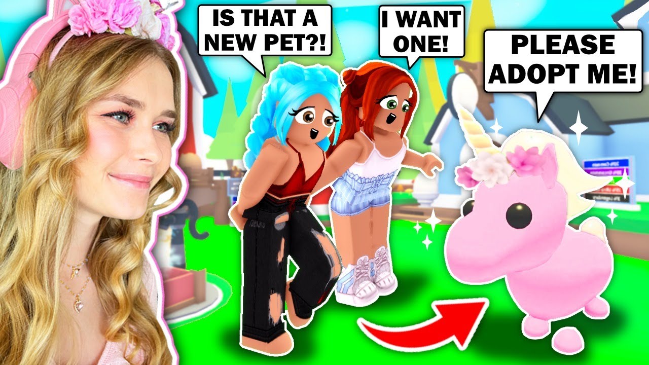 I Became A PET To Get ADOPTED In Brookhaven! (Roblox)