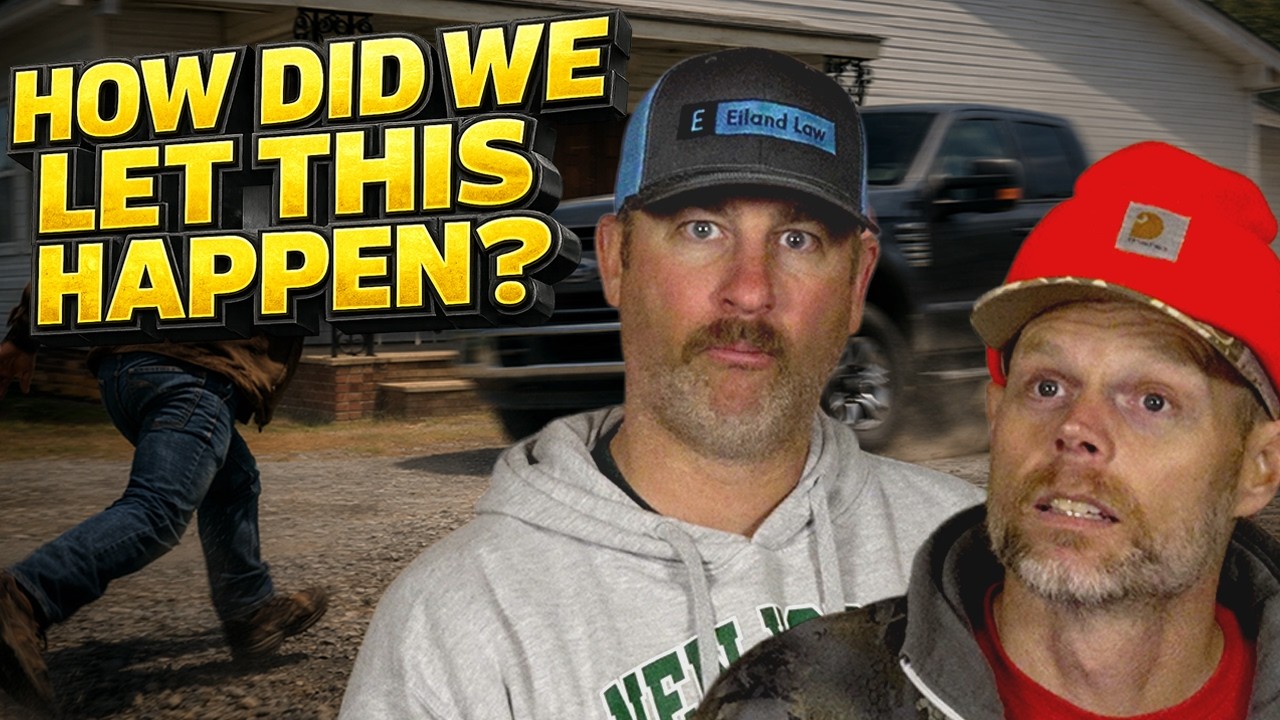 We Almost Ended The Show Today… (It Was Our Fault) | Episode 156