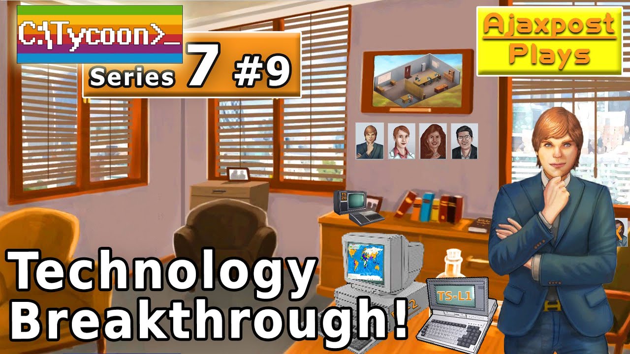 Computer Tycoon: Smart Success Becomes Portable!: Legal Scenarios Beta: Lets Play 7.9