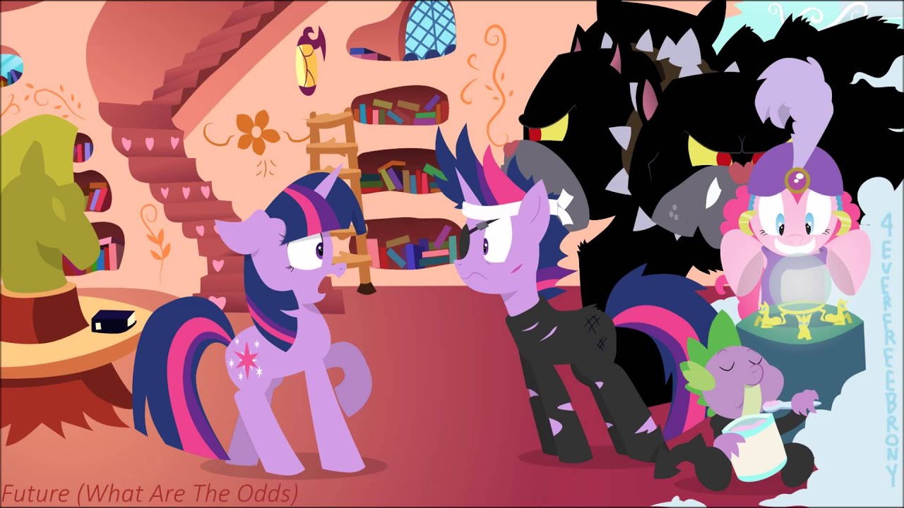 4everfreebrony - Future (What Are The Odds)