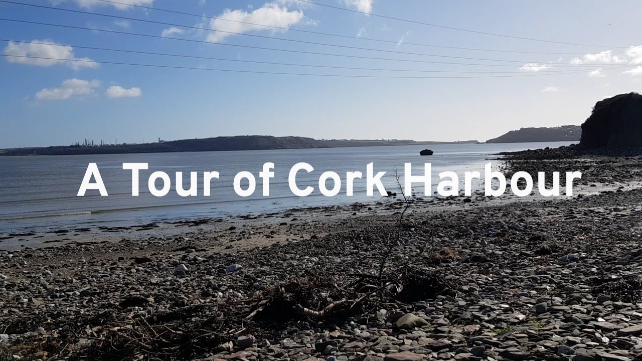 In Members' Footsteps: A Tour of Cork Harbour