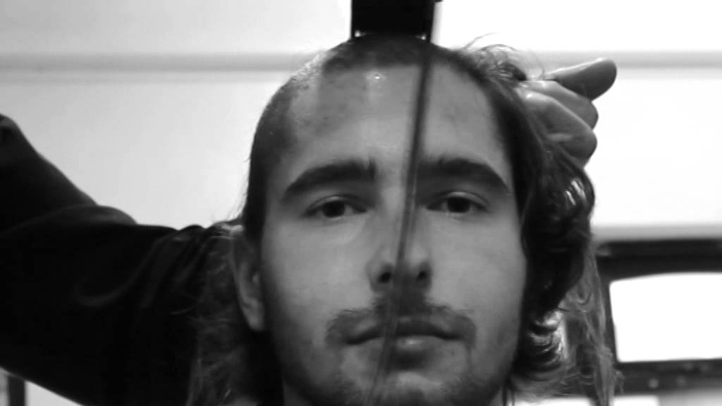 The big shave