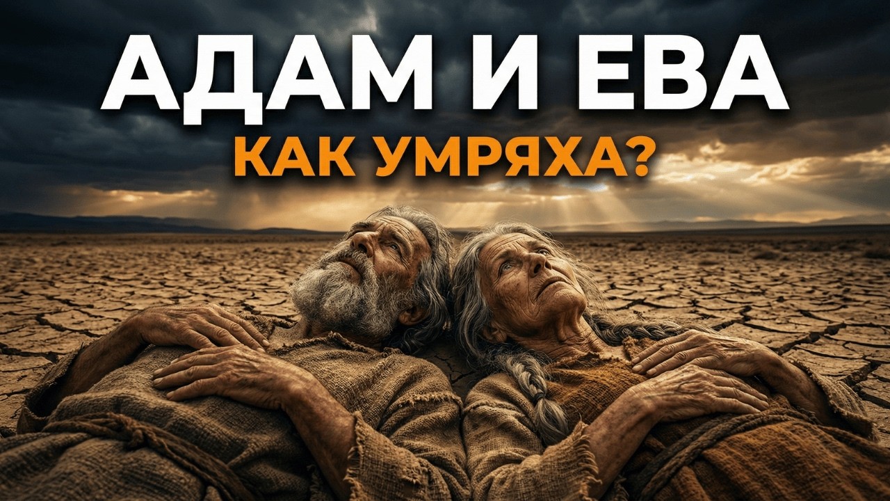 Библейска Загадка: Защо Библията МЪЛЧИ за смъртта на Ева? Истината ще ви Изуми!bulg35