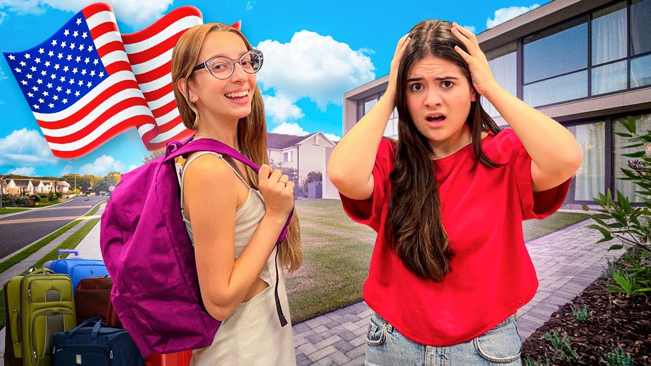 A SOFIA VEIO MORAR NA MINHA CASA * E AGORA??