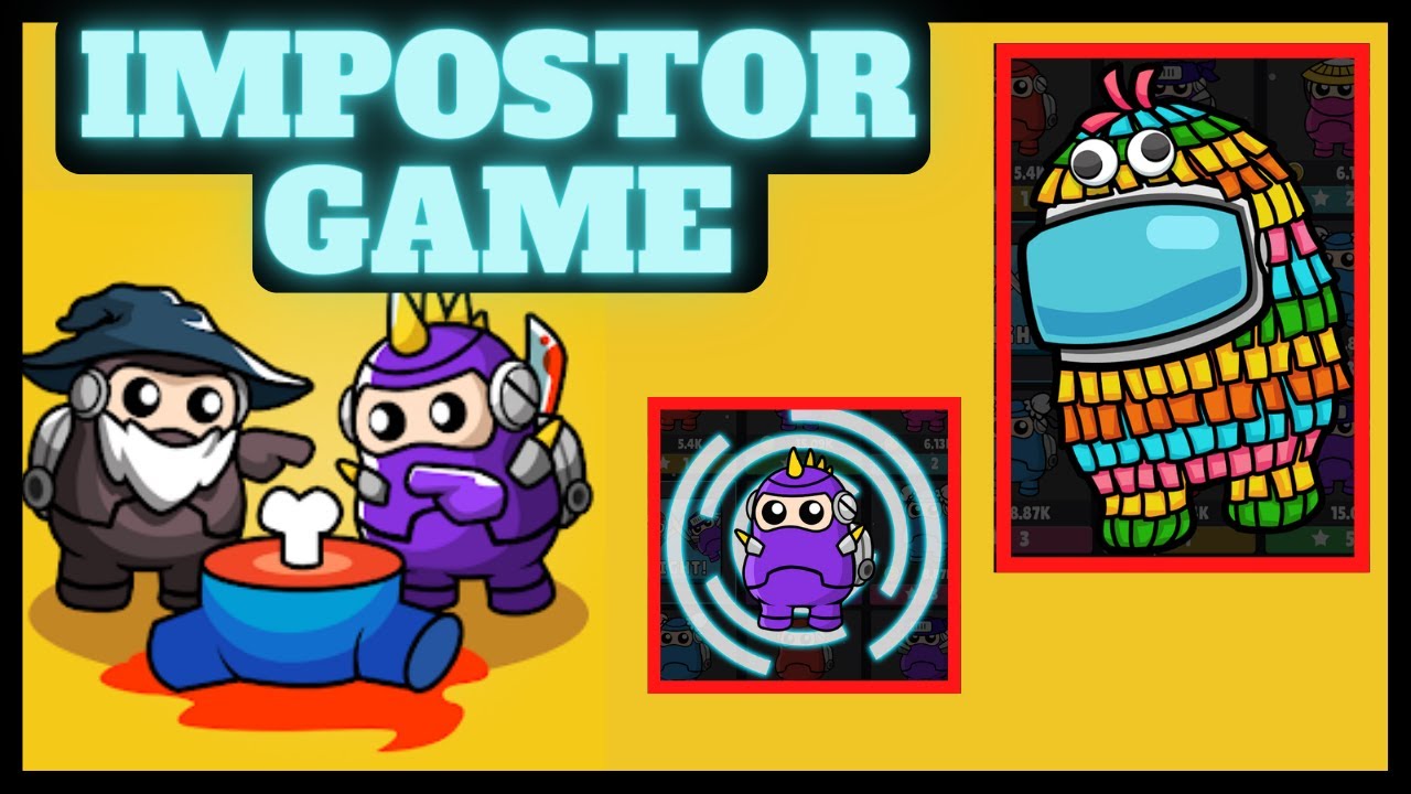 Impostor Academy－Match & Merge, Among US, tips and tricks, guide, game review, android gameplay