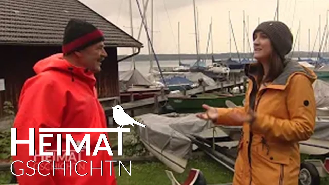 Heimatgschichtn - Tradition seit Jahrhunderten: Beim Fischen auf dem Starnberger See