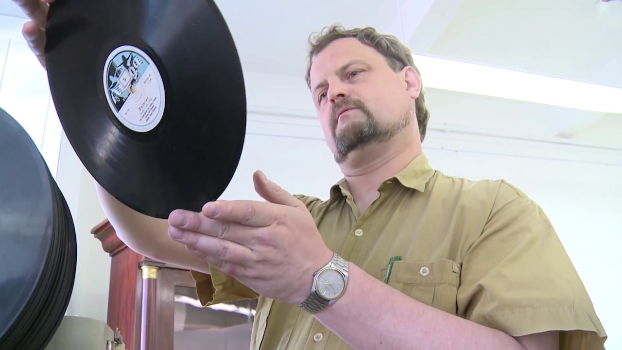 70 Jahre AMIGA - Ausstellung zur Geschichte des Plattenlabels in Parchim