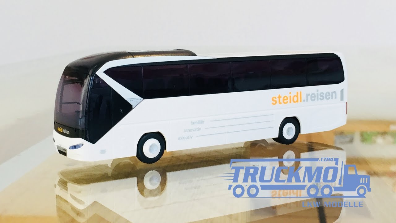 Steidl Reisen Neumarkt Neoplan Tourliner 2016 73808 Rietze Bus-Modell TRUCKMO
