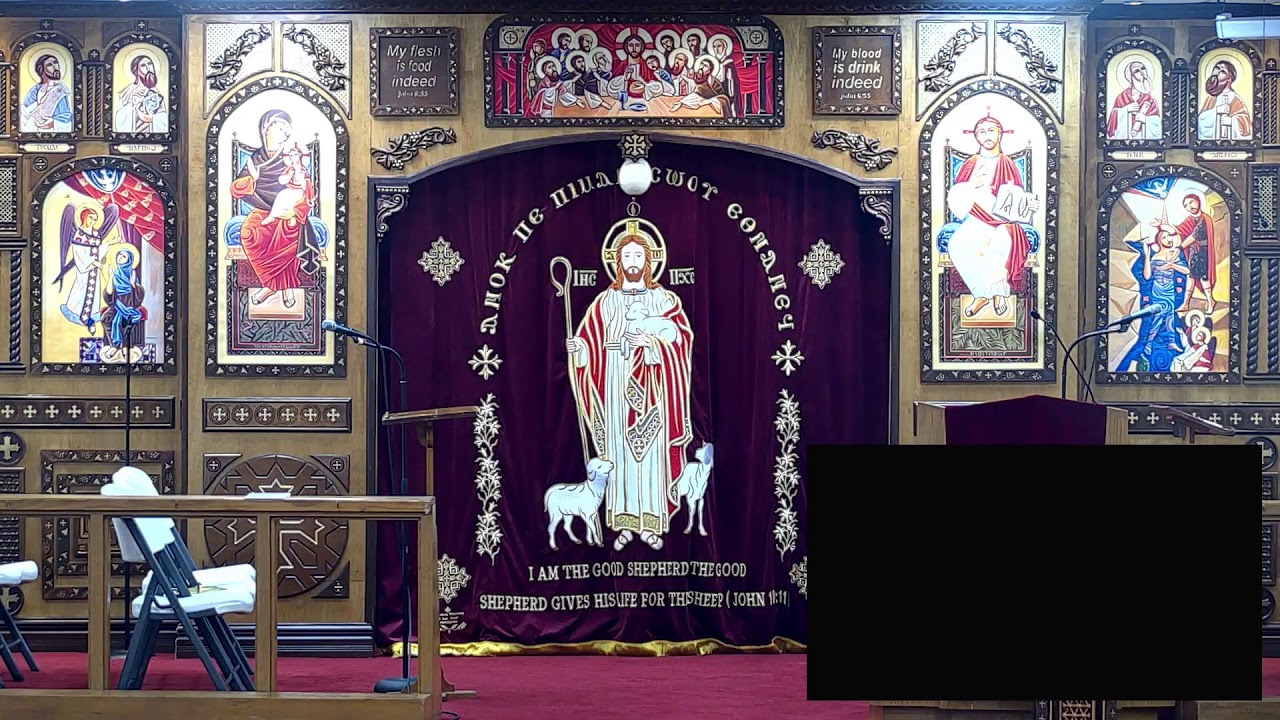 St Luke ACOC Live Stream