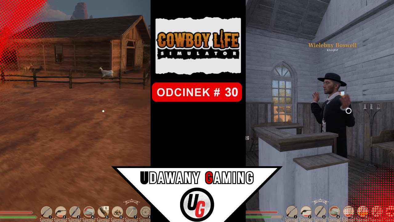 Cowboy Life Simulator - PL - #30