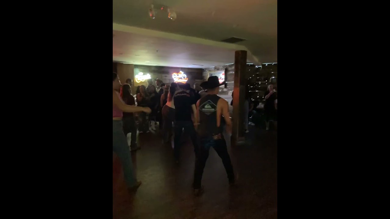 I&rsquo;m A Country Boy - Line Dance @ Bourbon Highway
