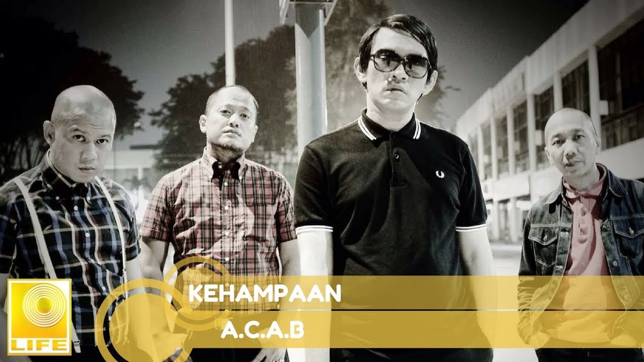 A.C.A.B - Kehampaan (Official Audio)