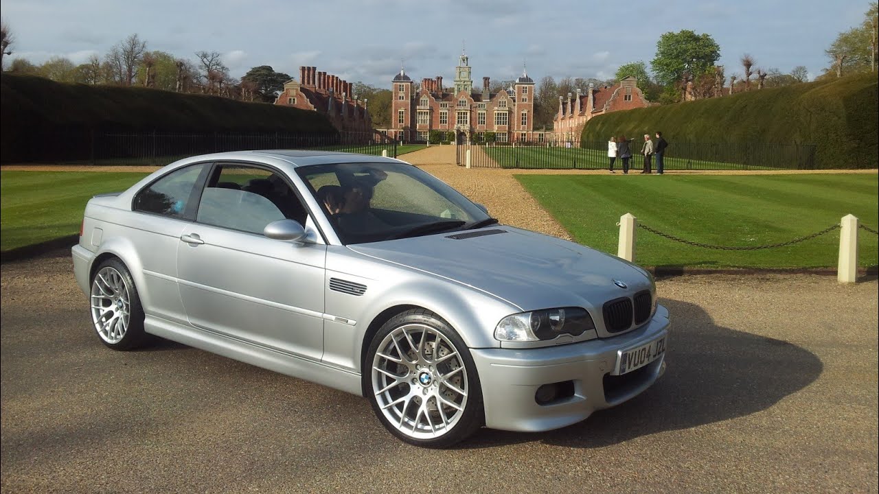 BMW E46 M3