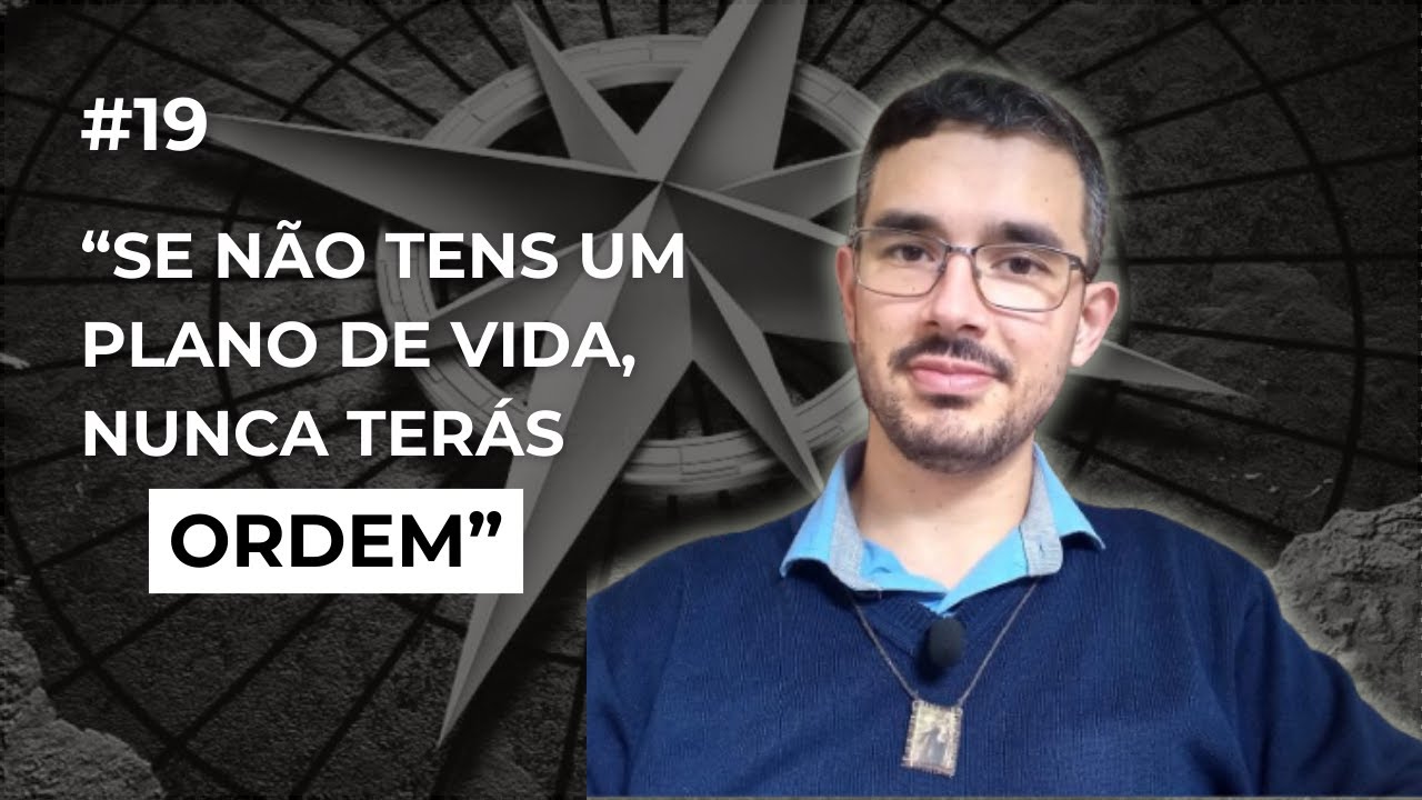 #19- A virtude da ORDEM | Livro A conquista da VIRTUDES - Francisco Faus | Leitura comentada