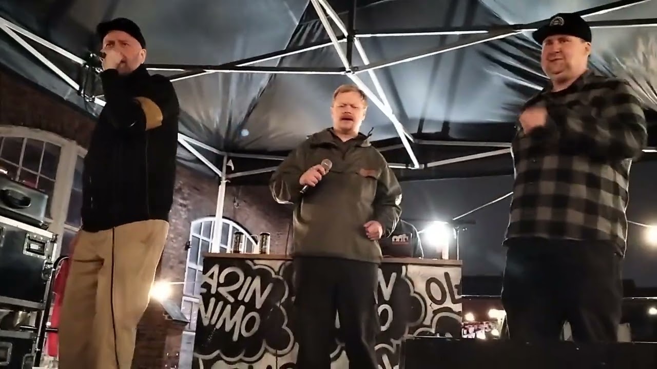 Tomigun - Kuumaa pelti&auml; feat. Hannibal ja Talonpoika Lalli - KES&Auml;NP&Auml;&Auml;TT&Auml;RIT OLARIN PANIMO
